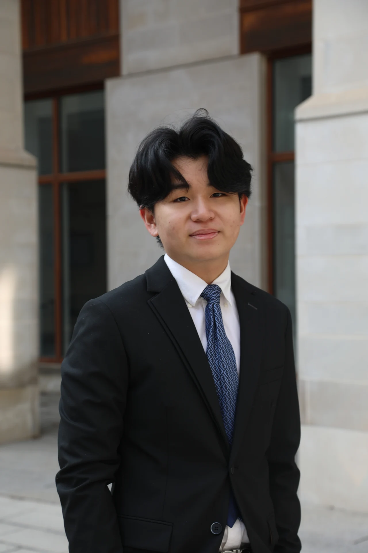 Bom Pattanapaisal, co-founder of Kestrel